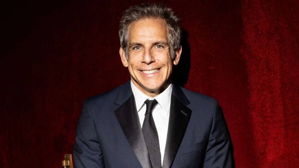 Ben Stiller