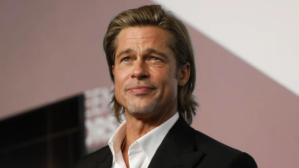 Brad Pitt