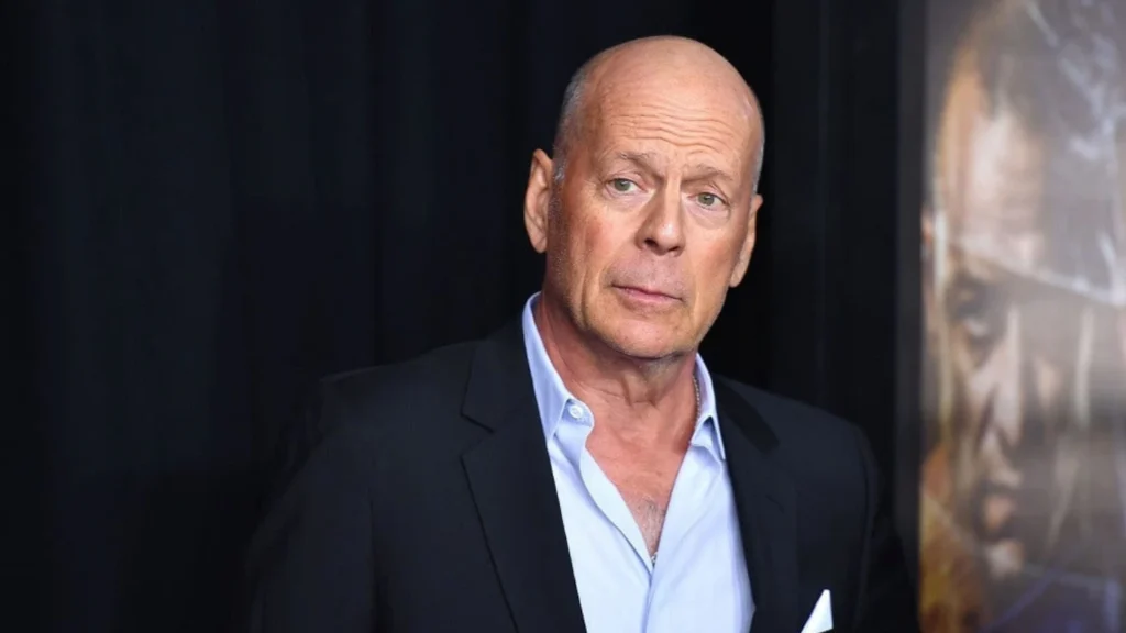 Bruce Willis
