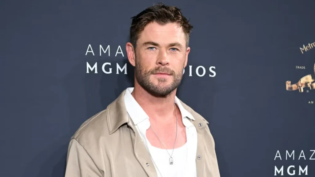 Chris Hemsworth