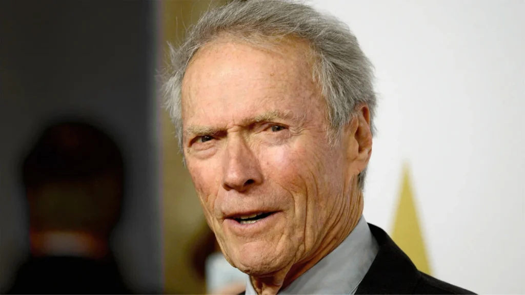 Clint Eastwood