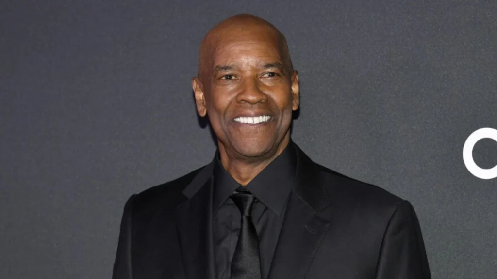 Denzel Washington