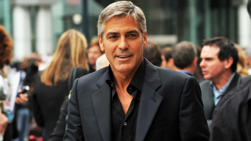 George Clooney