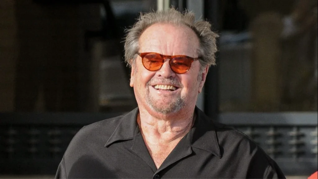 Jack Nicholson