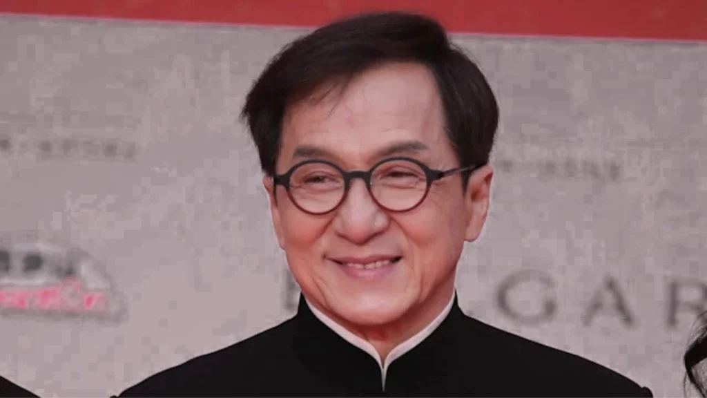 Jackie Chan