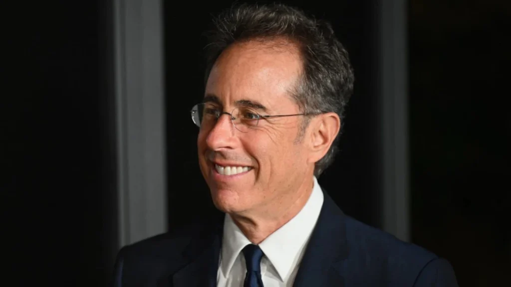 Jerry Seinfeld