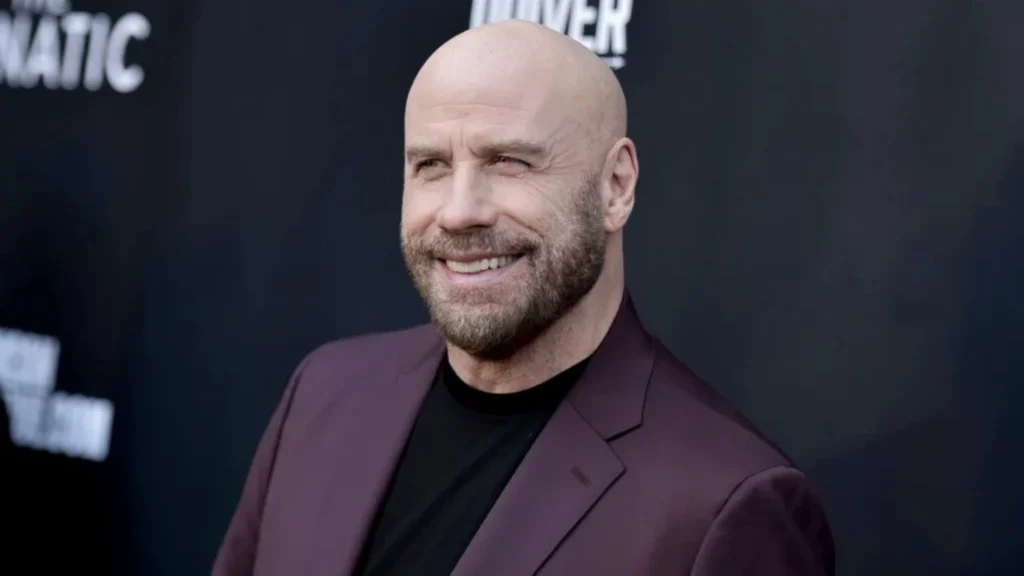John Travolta