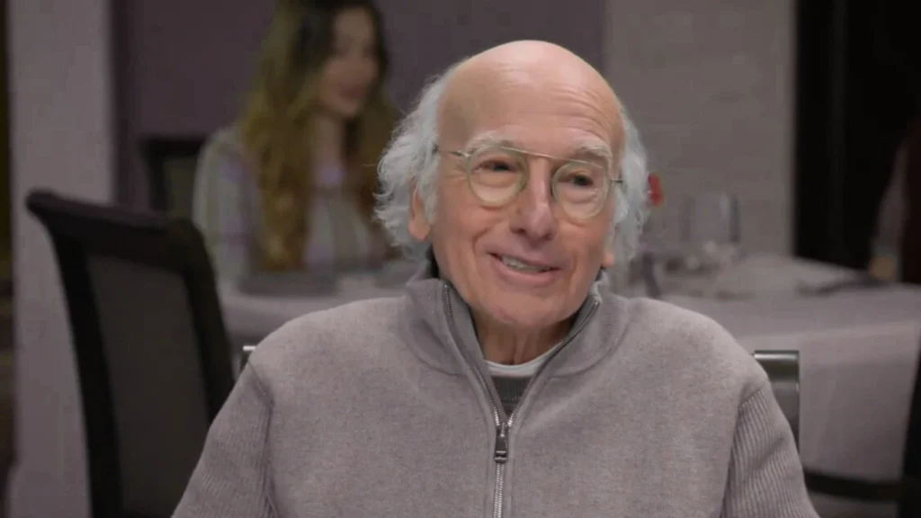 Larry David