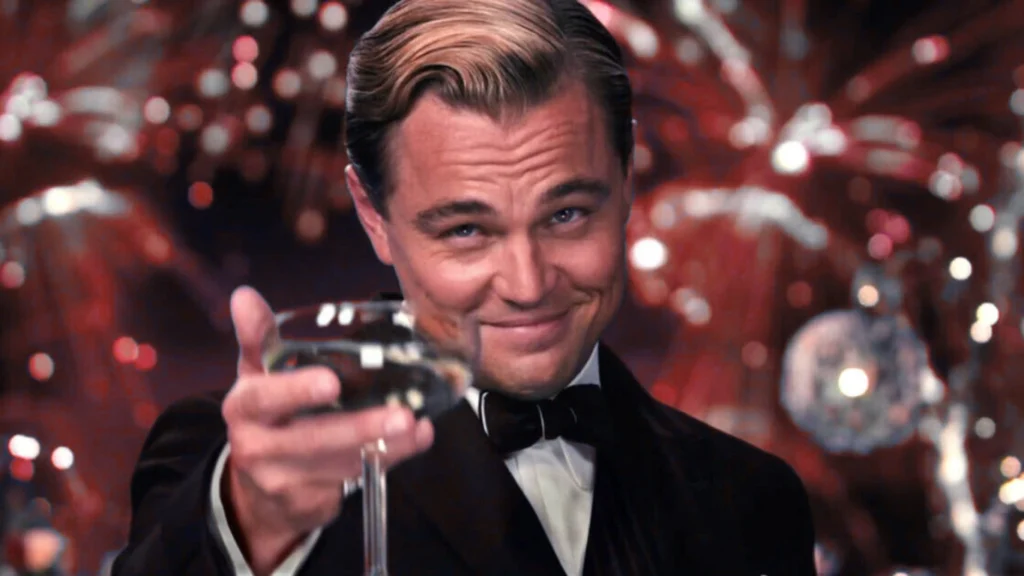 Leonardo DiCaprio