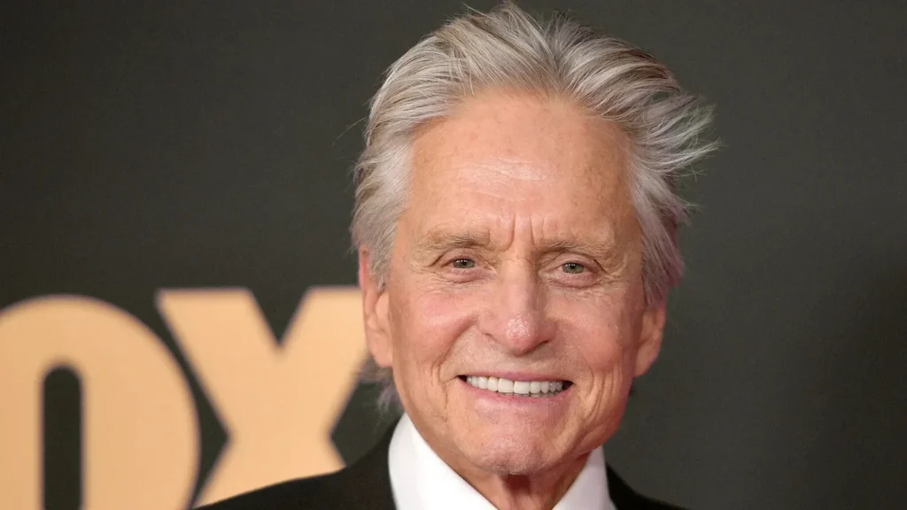 Michael Douglas