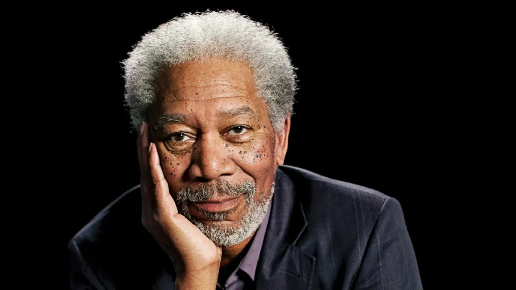 Morgan Freeman