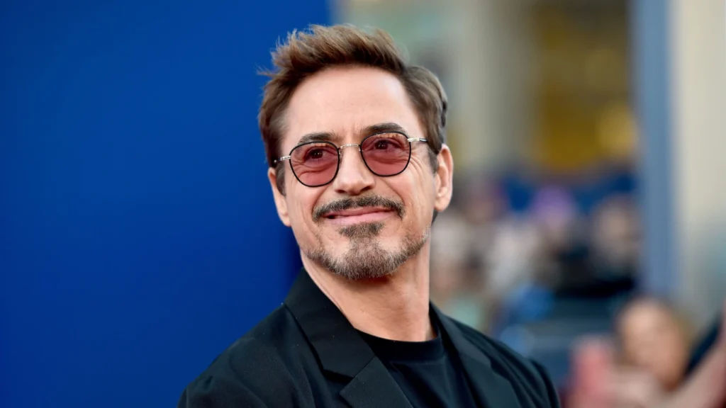 Robert Downey Jr.