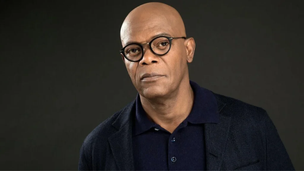 Samuel L. Jackson