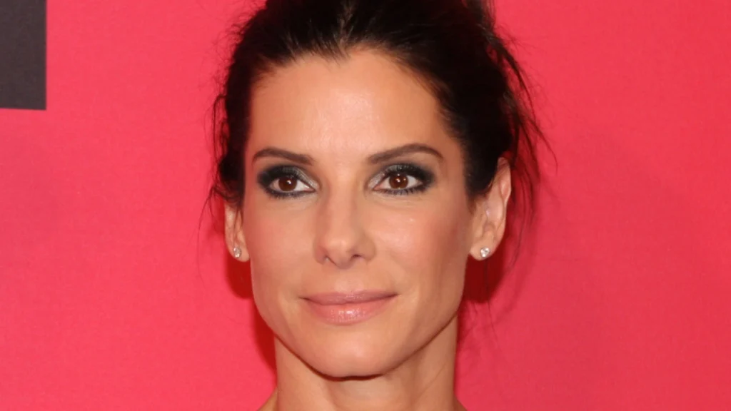 Sandra Bullock