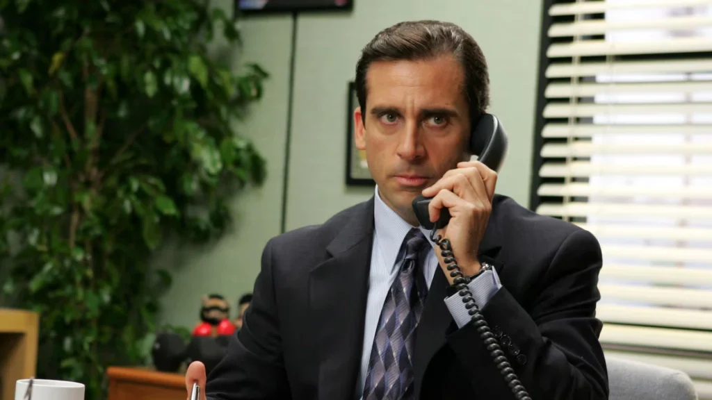 Steve Carell