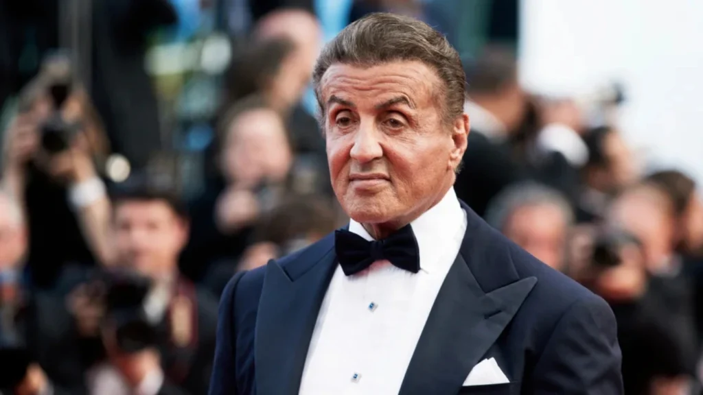 Sylvester Stallone