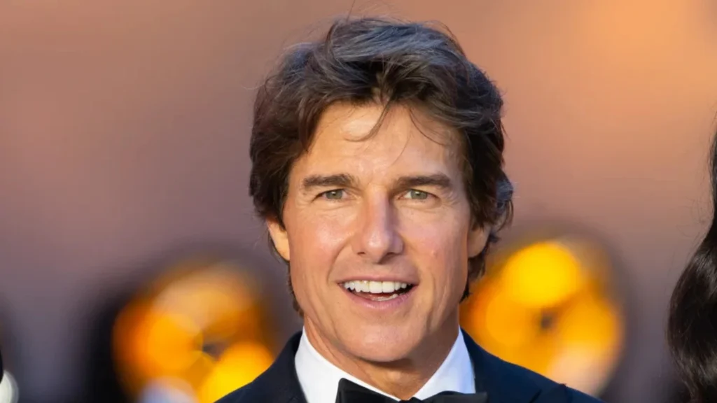 Tom Cruise