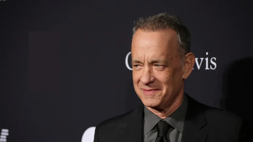 Tom Hanks