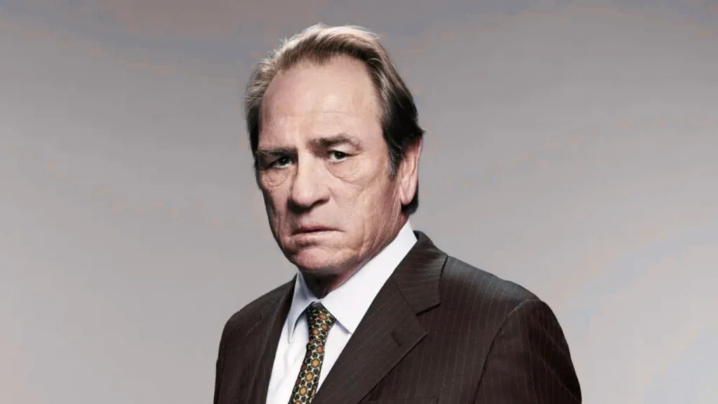 Tommy Lee Jones