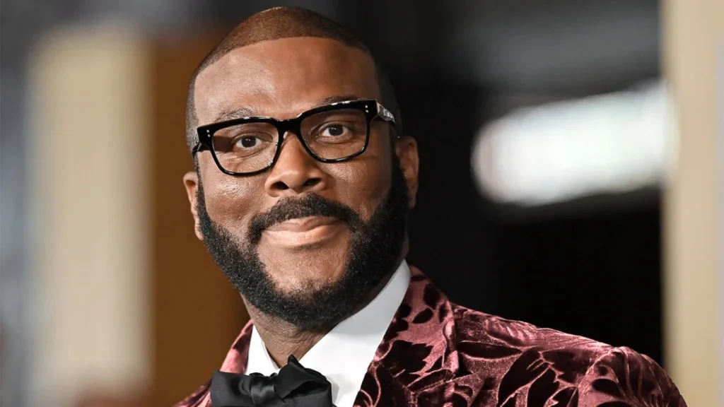 Tyler Perry